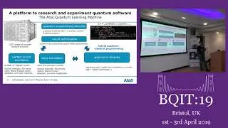 BQIT 2019: Thomas Ayral (Atos) &ndash; My Life in the Quantum Computing Industry