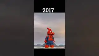 Evolution Of Spider-Ham #shorts #evolution