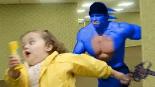 SANIC Jagt uns !!! 😩