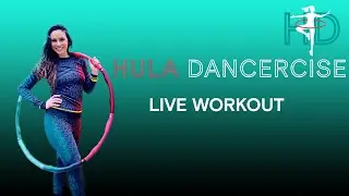 Hula Hoop Workout 31/08/21