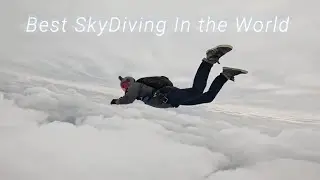 The Ultimate Skydiving Experience || Best Jump in the World