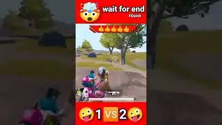 Wait for end//💯 Camper 💯//#viral #short #pubg #pubgmobile #funny #godarmy#respect #pubgmobile