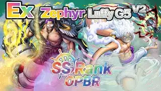 Ss Rank OPBR One Piece Bounty Rush | Opbr-Gameplay 