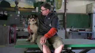 Erin Hills: Dog Days and Golf