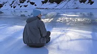 Звуки моего замерзшего ручья