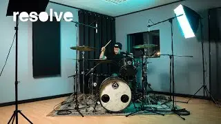 Resolve - Abyss & Rapture (Drum Playthrough)