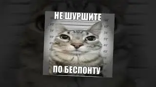 Lil Fludd - НЕ ШУРШИТЕ ПО БЕСПОНТУ