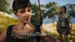 A small odyssey - Assassins Creed Odyssey #walkthrough