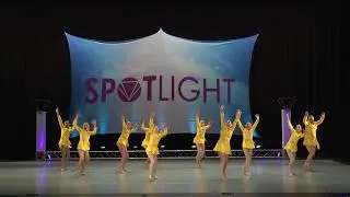 IDA People’s Choice // IT'S RAINING MEN - Centerstage Starz [Denver 1, CO]