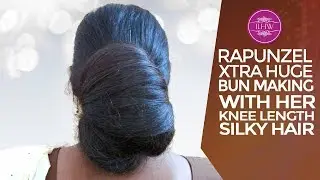 ASMR Bun Drop | Bundrop Challenge - Best bun drop | How to do a Bun Drop | #bundrop