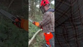 Cheap new tool helps you cut perfect logs for the @solostove. Thanks, @MyClutteredGarage