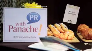 PR with Panache! - Story Booth Sizzle Reel