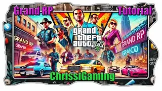 GTA 5 Grand RP I Tutorial I Der Bunker 2024