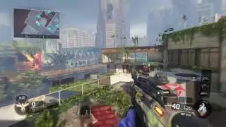 OpTic Scump 70 KILL CHALLENGE - Black Ops 3 Gameplay