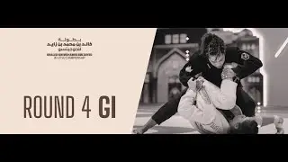 [Day 2 – MAT 6] Khaled bin Mohamed bin Zayed Jiu-Jitsu Championship - Round 4 Gi