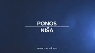 PONOS NI&Scaron;A emisija 34 - Anika Nikić, balerina (TV KCN 23.01.2026)