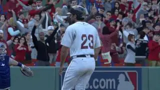 Darvish Perfect Game MLB&reg; The Show&trade; 16_