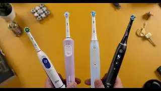 I Tested 4 Electric Toothbrushes To Pick My Favorites
