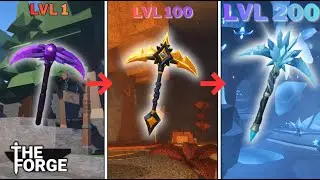 GU&Iacute;A COMPLETA de PROGRESI&Oacute;N de PICOS en THE FORGE ⛏️🤩