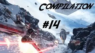 Clip Compilation #14 | Star Wars Battlefront [PC]