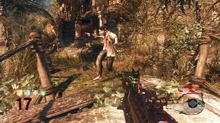Black Ops Shangri La Zombies Solo Live Commentary/Gameplay Round 28