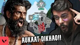 I Used Ancient Indian War Strategies in Valorant and DOMINATED (Insane Results)