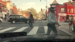 U Street and Georgia Avenue (Washington DC) GOGO