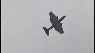 Baldonnel Air spectacular 2000  DAY 1