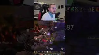 Close Call DMT | #sauercrowd #hc #hardcore #wow #warcraft