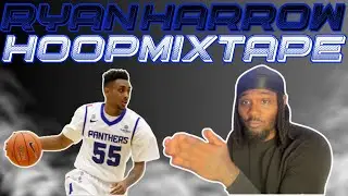REACTION! Ryan Harrow&rsquo;s Hoopmixtape