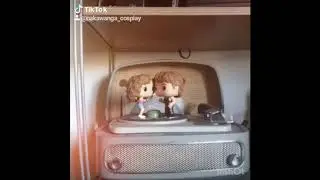 Dirty Dancing - Stop-Motion Clip