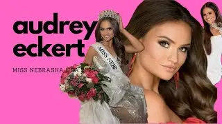 MISS NEBRASKA USA 2025- AUDREY ECKERT, EMPOWERMENT WITH ELIZABETH PODCAST EPISODE