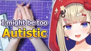 The Most Autistic Shiina Clip Ever