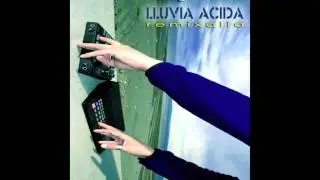 LLUVIA ACIDA: 