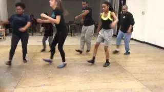 Arrested Development - Everyday People - Choreography by Bril Barrett