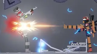 Future War in People Playground