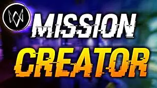 Watch Dogs - Mission Creator Mod Showcase