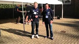 Hoge Veluwe Loop 2013 - Saxion