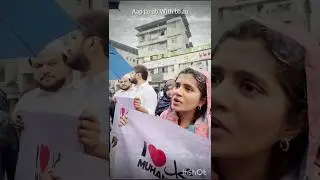 I love Muhammad (SAW) |  Mumbra protest Part 1❤️❤️❤️❤️❤️❤️❤️❤️#shorts #viral