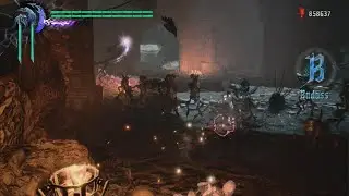 DMC5 V is such a troll