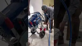 TS-900 Rs-65000/- +919769414599 / +919167528552 #airlesssprayer #buildingconstruction