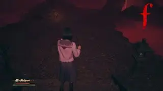 Escape From The Monsters Shrine Vault | Silent Hill f