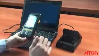 Видео обзор терминала сбора данных Pidion BIP6000