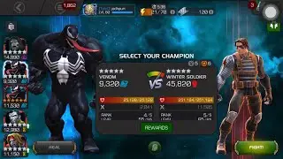 V6 Contamination 1.2 Boss CHEESEEEEE........ | Marvel Contest of Champions