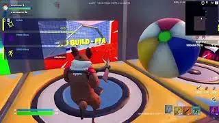 Aprendendo a jogar X 1  ft.Brincal&atilde;o | Fortnite &lsaquo; Guesp &rsaquo;