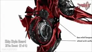 Star Citizen - Xi'An Scout