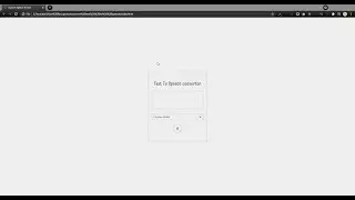 Convert text to speech  || Web Speech Api || javascript