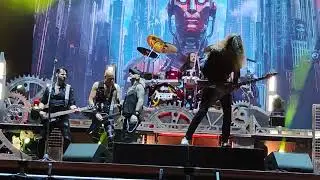 Accept - Straight Up Jack (LIVE - Masters Of Rock 2024)