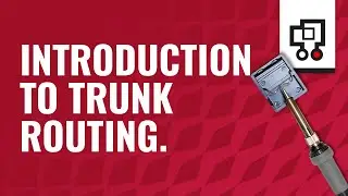 DesignSpark Toolbox - Introduction to Trunk Routing guide for DS PCB