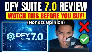 DFY Suite 7.0 Review - Watch This Before You Buy! (Honest Opinion)